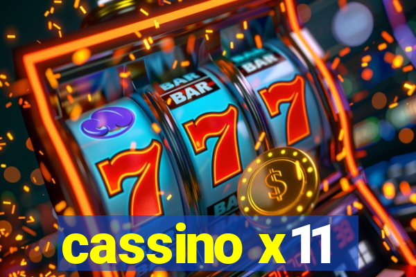 cassino x11